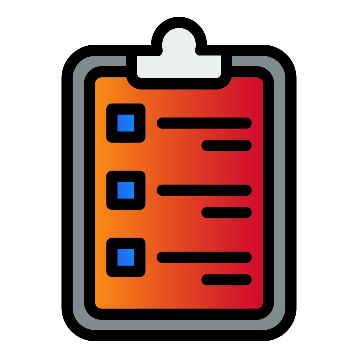 checklist icon