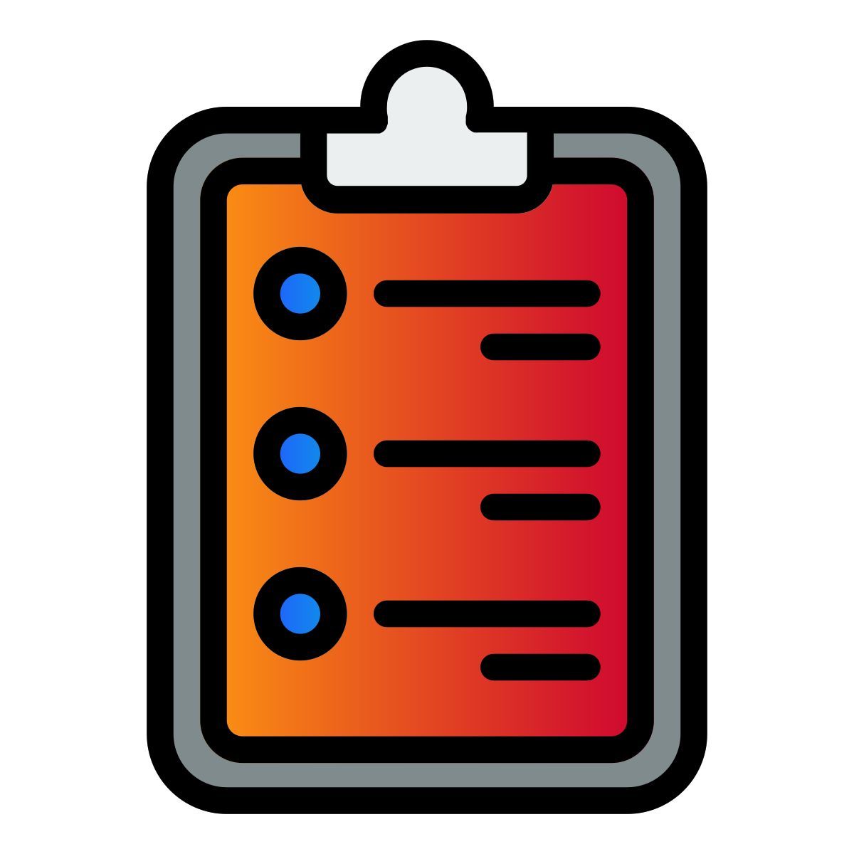 checklist icon