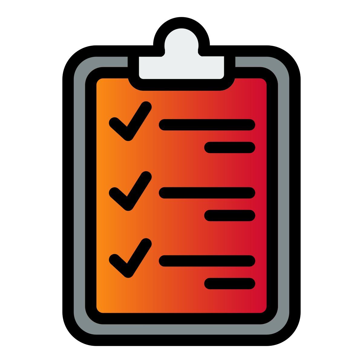 checklist icon
