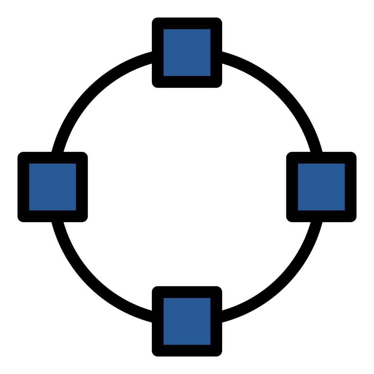 circle icon