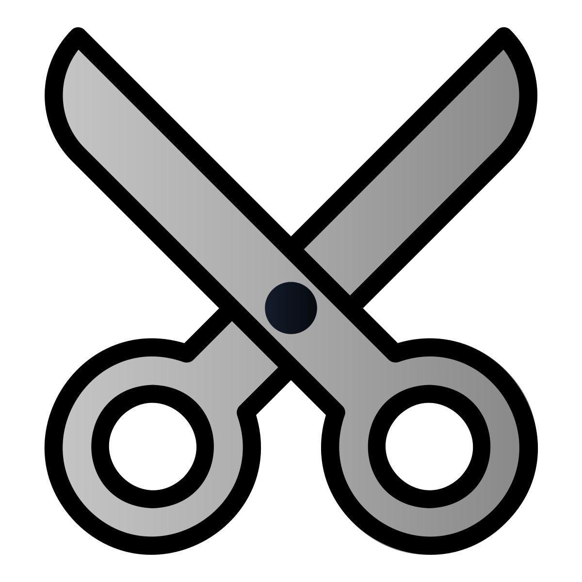 scissors icon