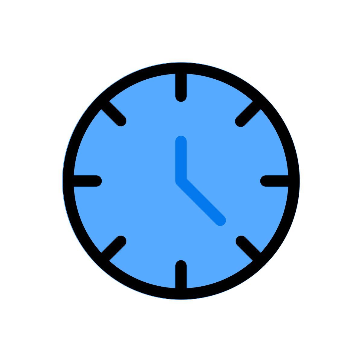 clock icon