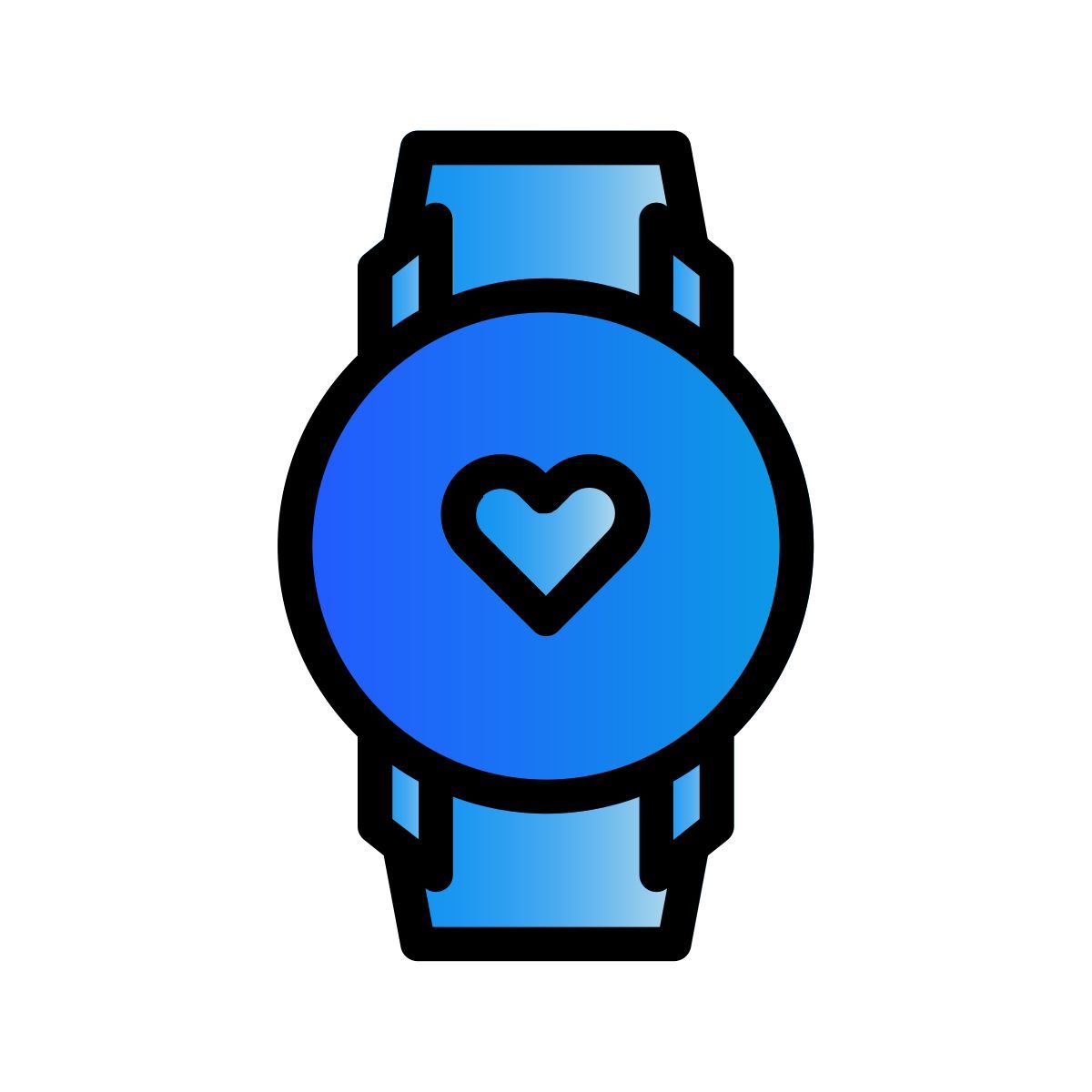 smart watch icon
