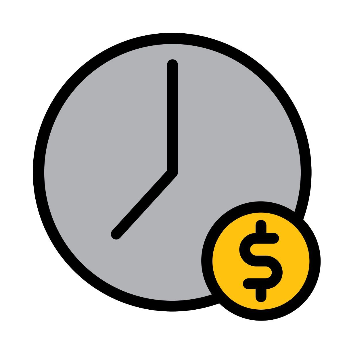 clock icon