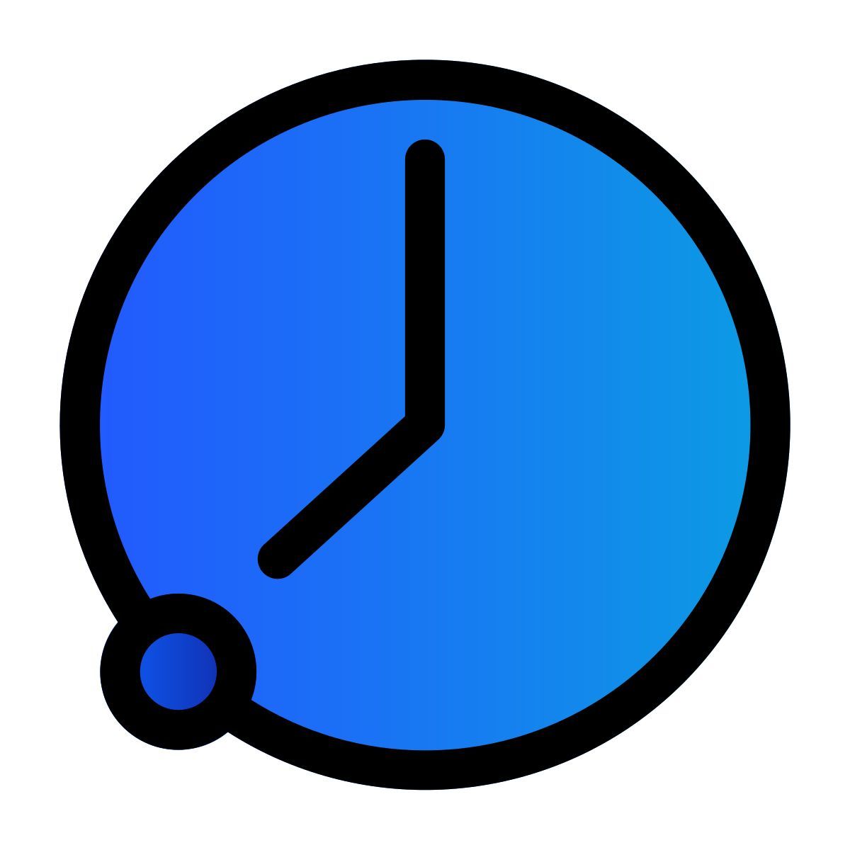 clock icon