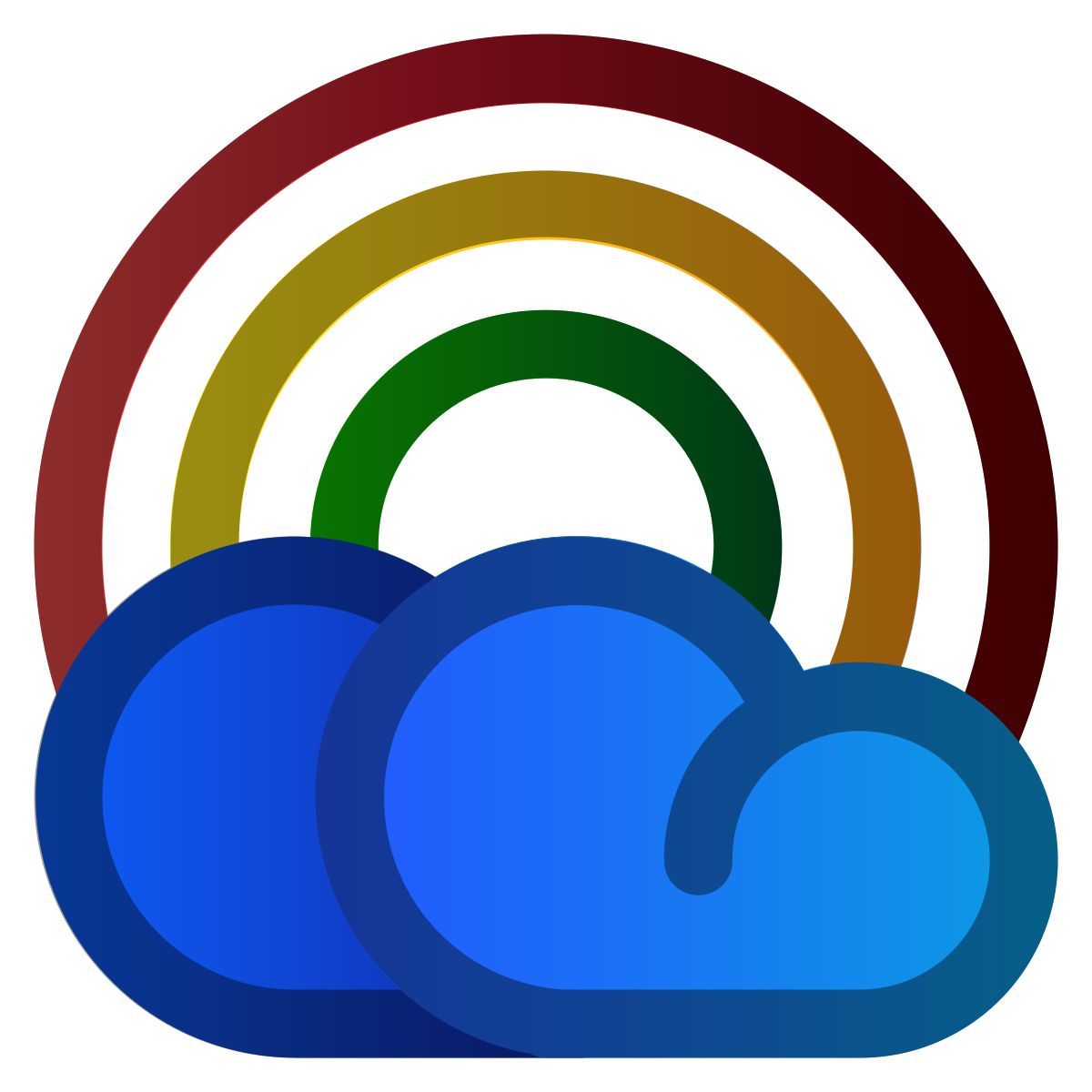rainbow icon