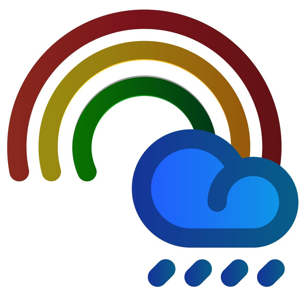 rainbow icon