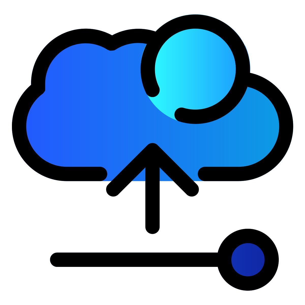 upload icon