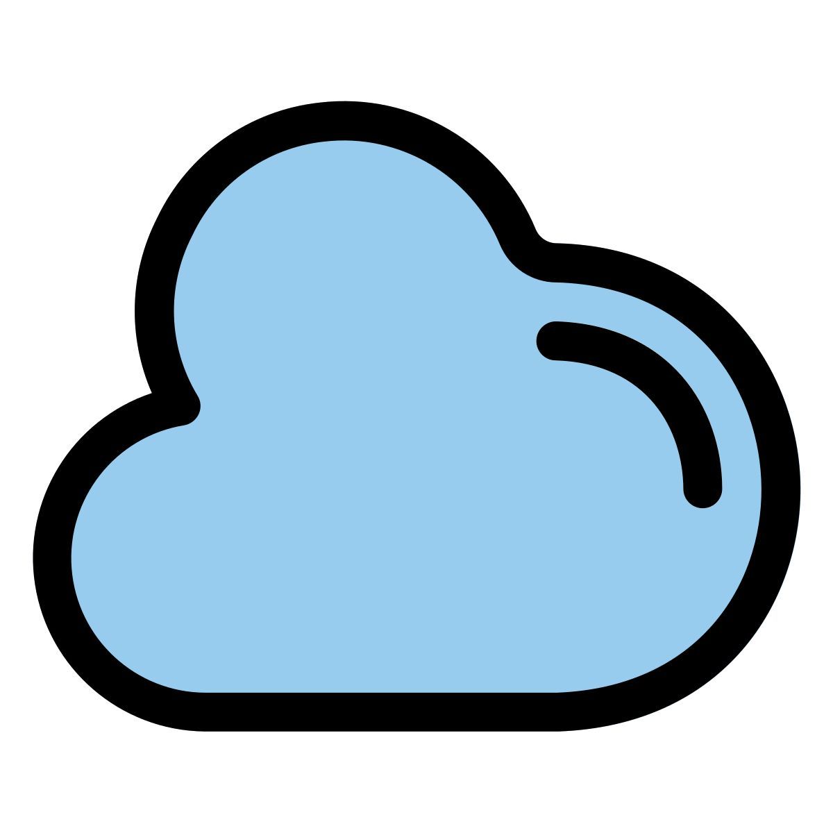 cloud icon