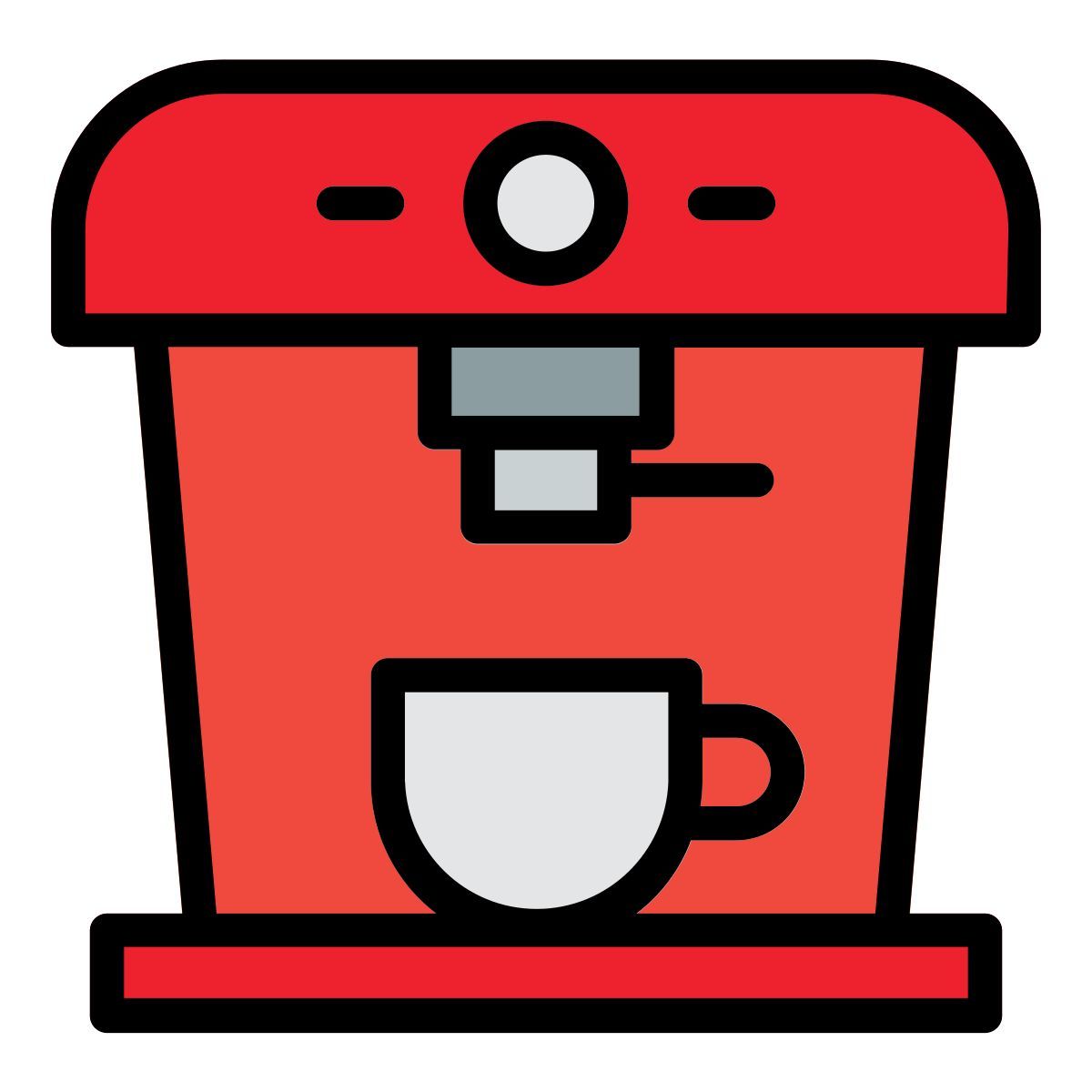 coffee machine icon