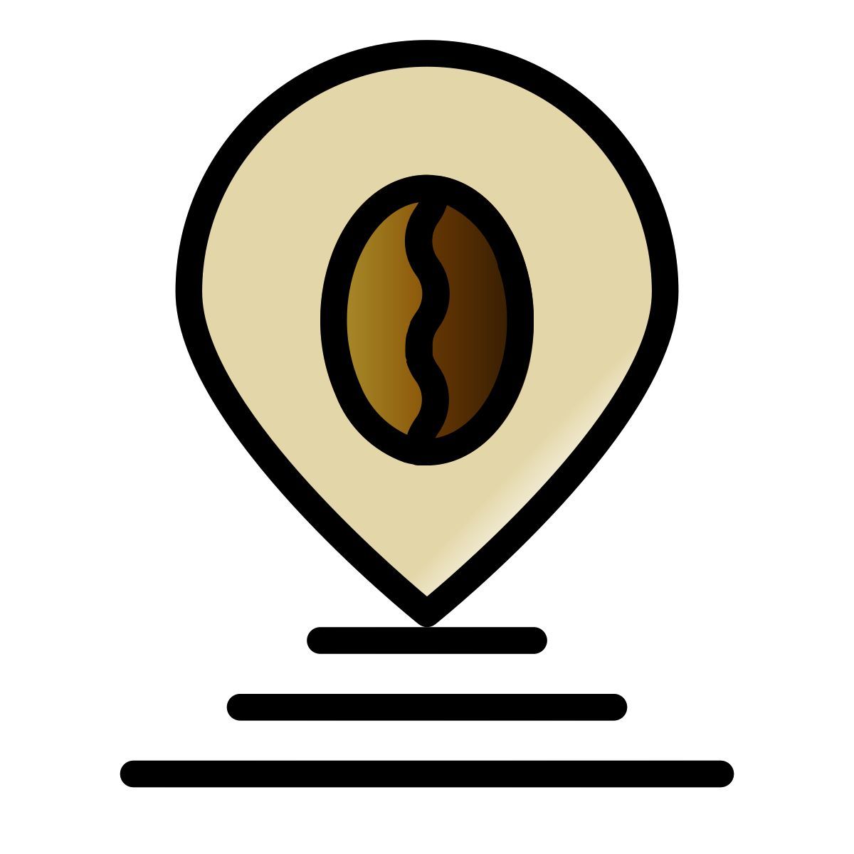 location pin icon