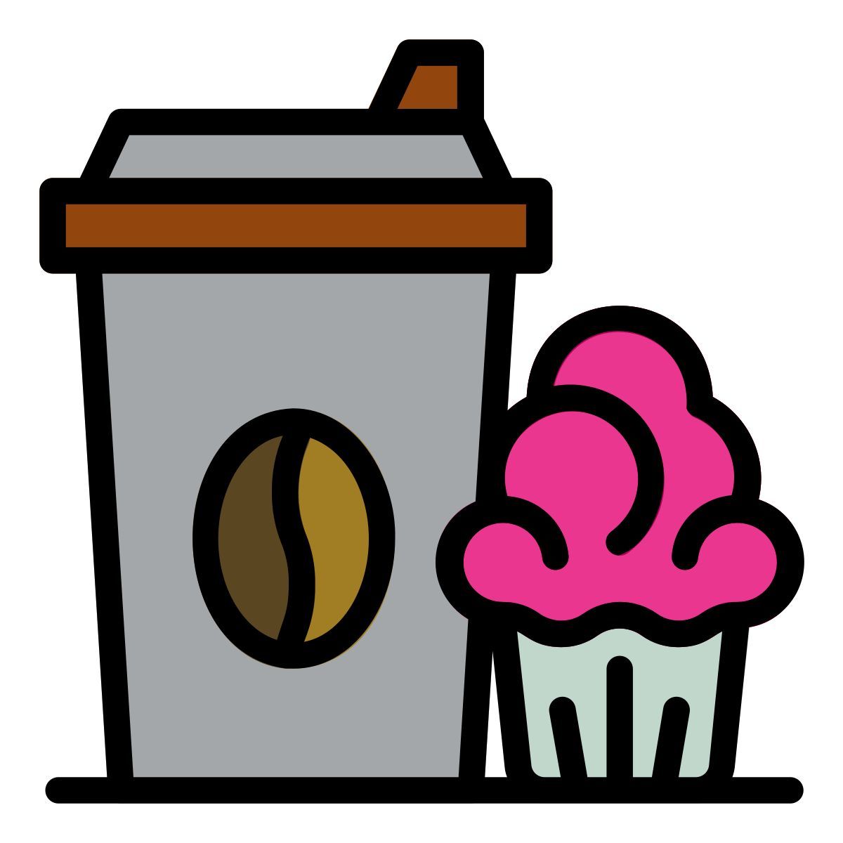 breakfast icon