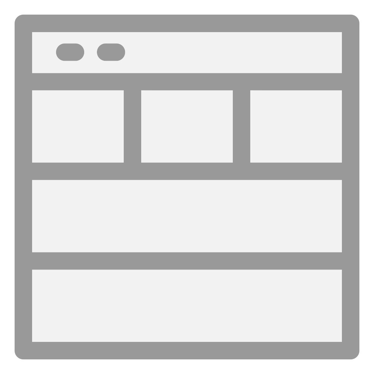 collage icon