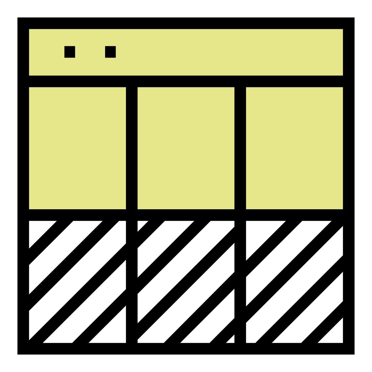 collage icon