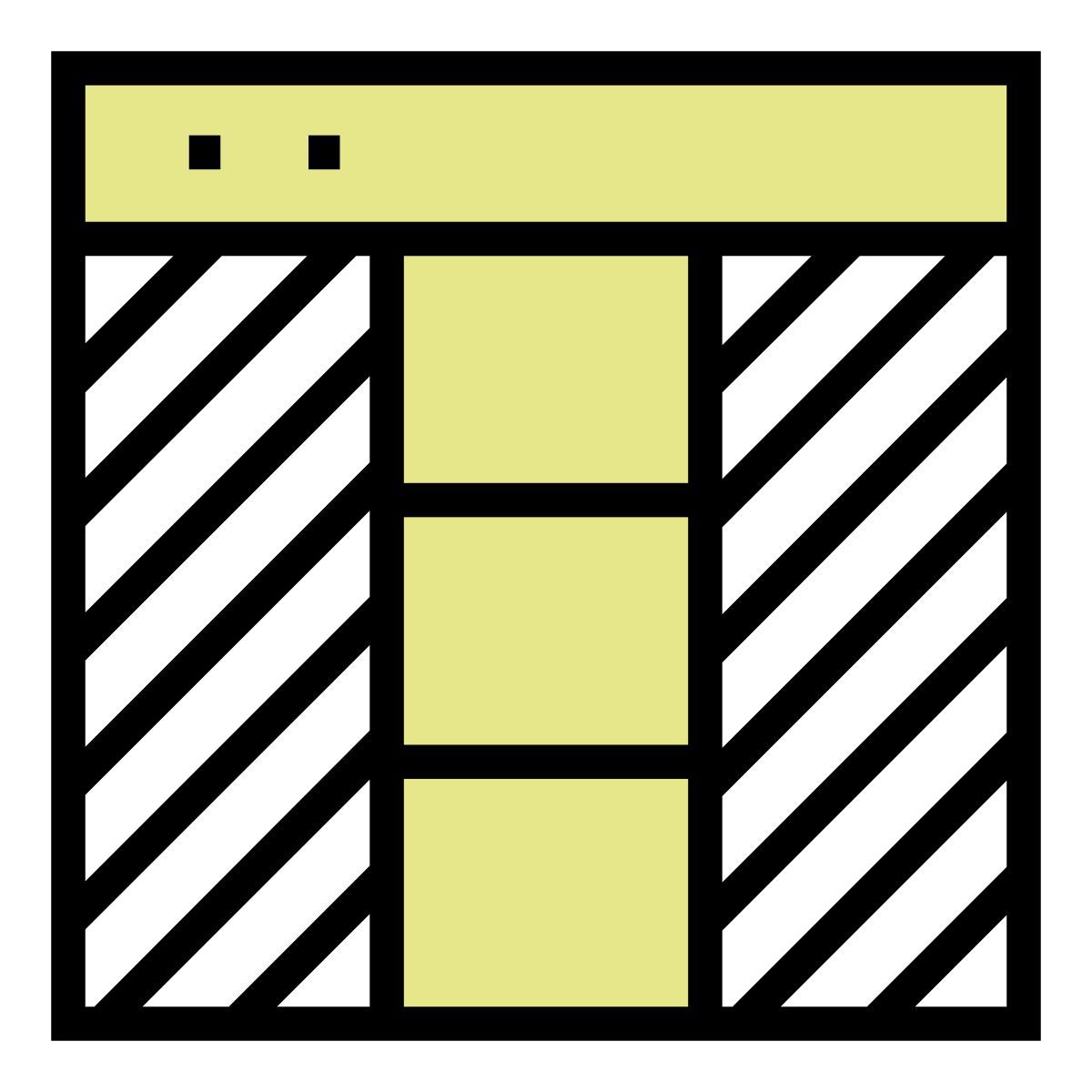 collage icon
