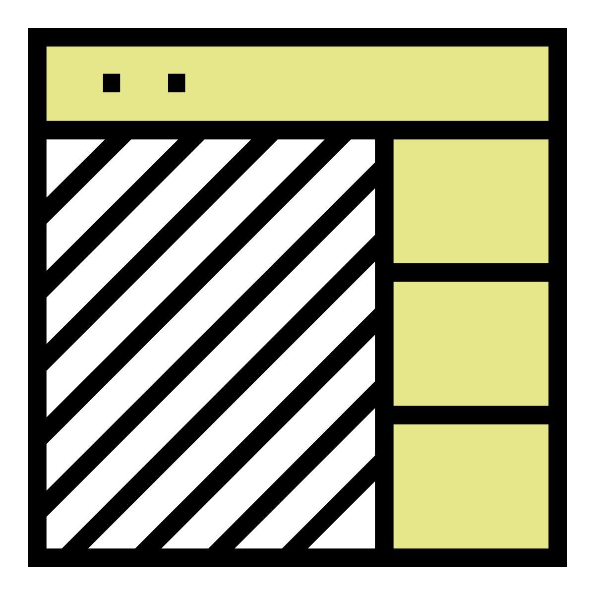 collage icon