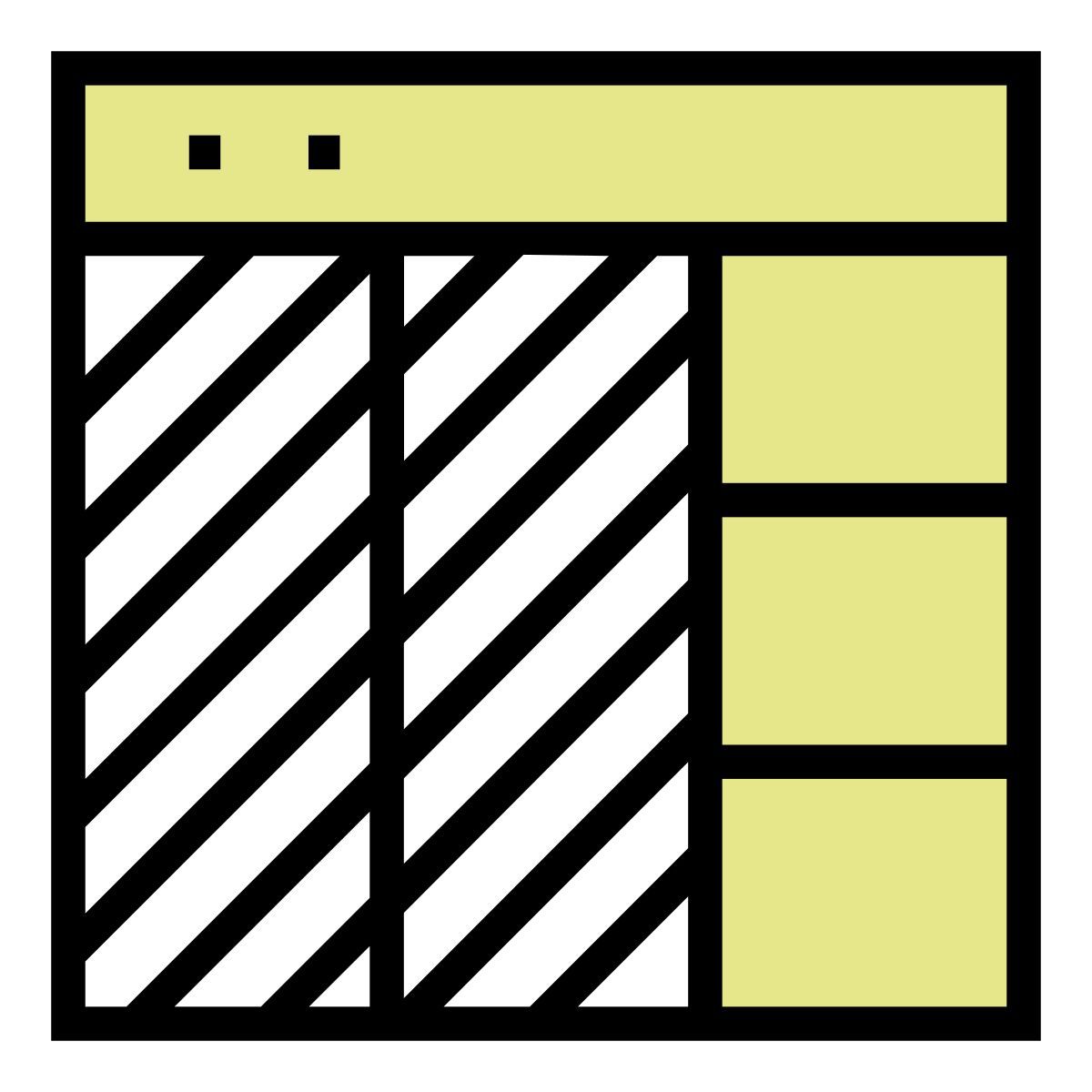 collage icon