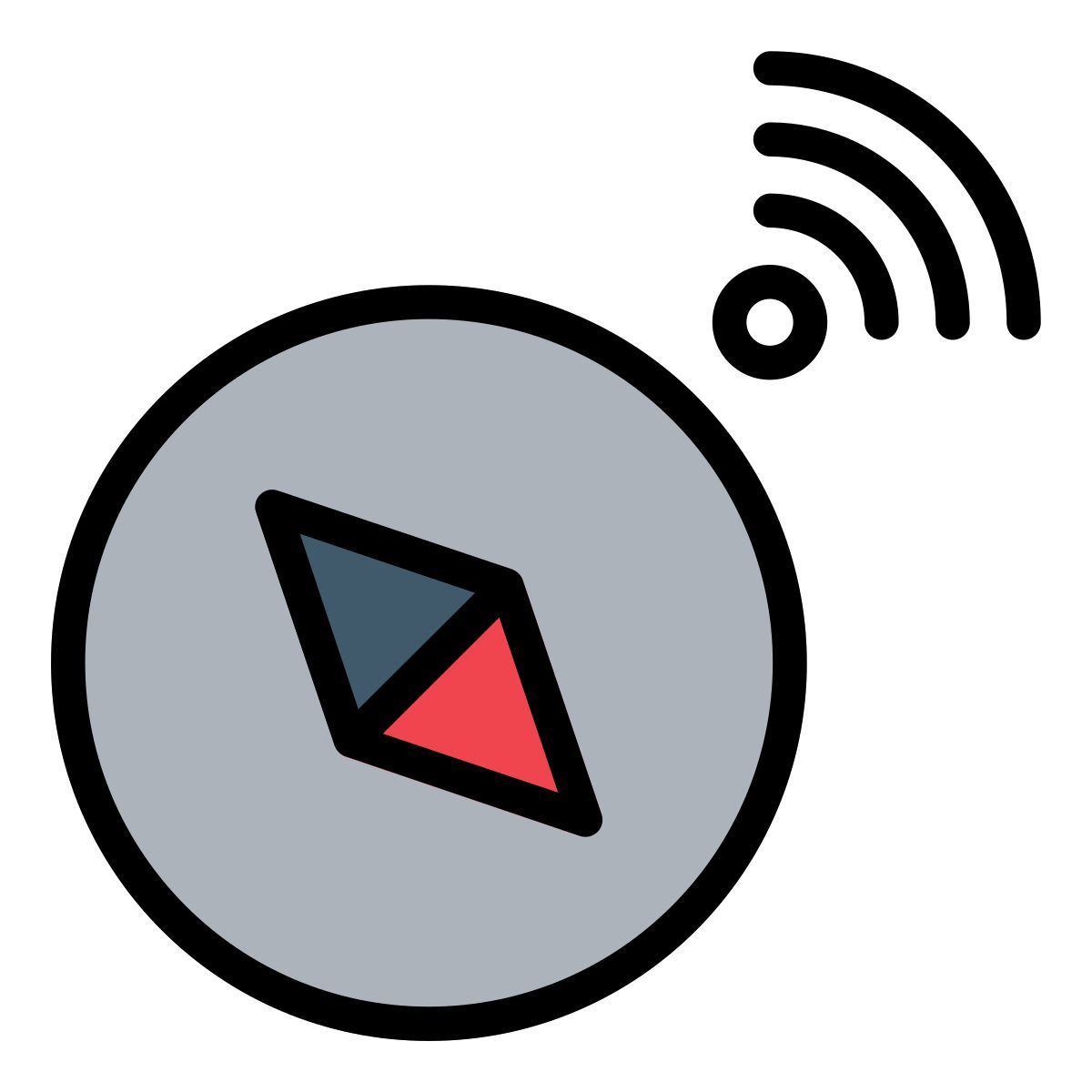 compass icon