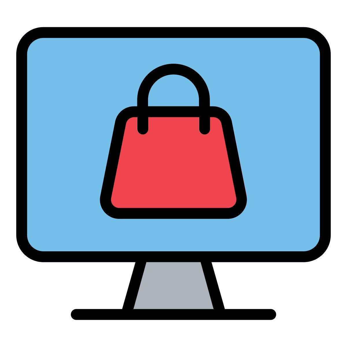 online shopping icon