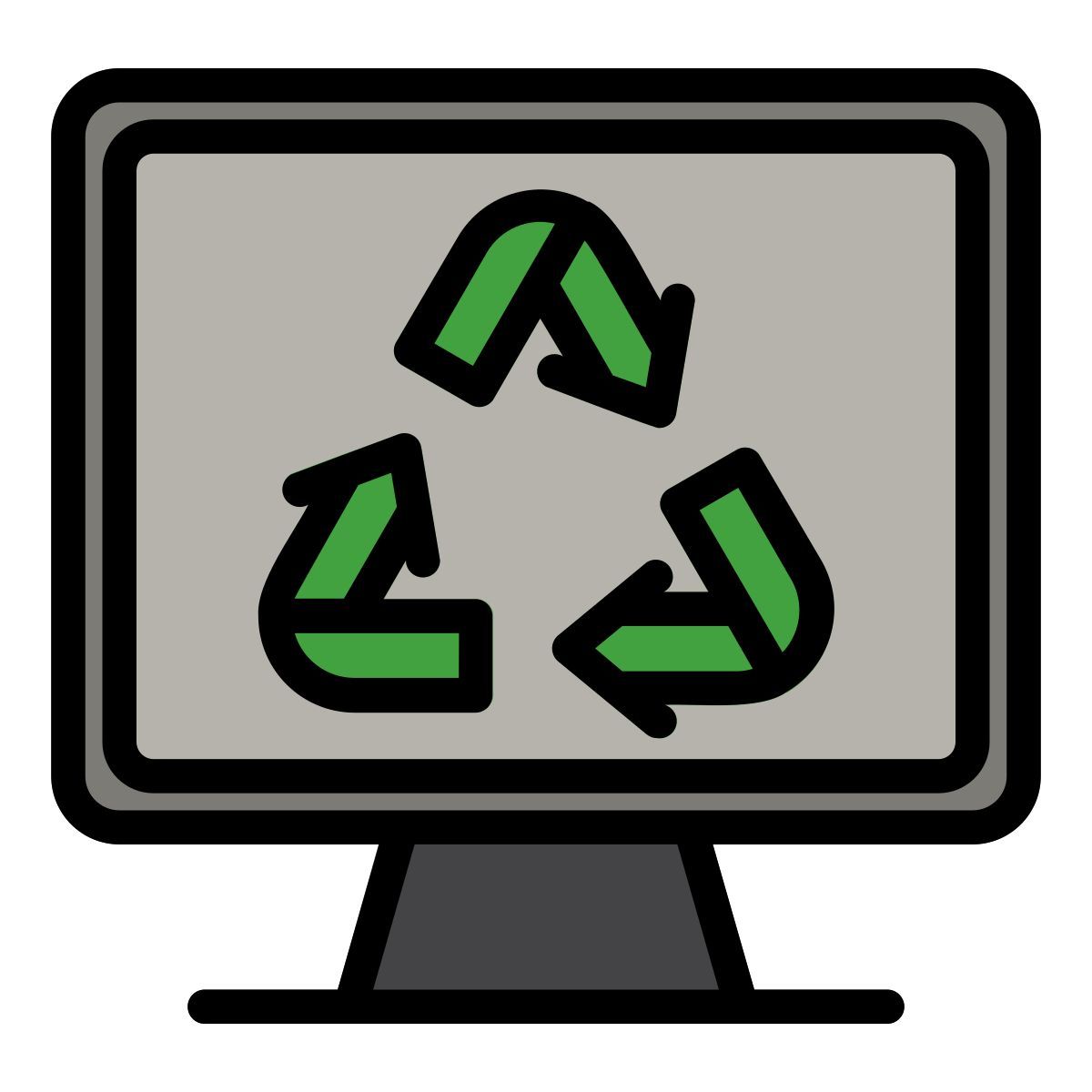 Computer icon