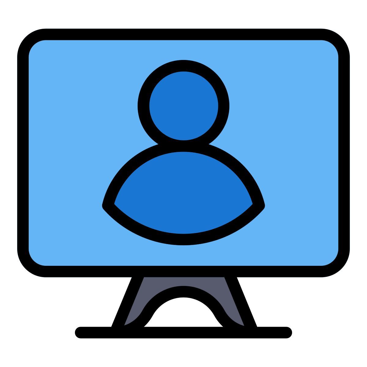 employee profile icon