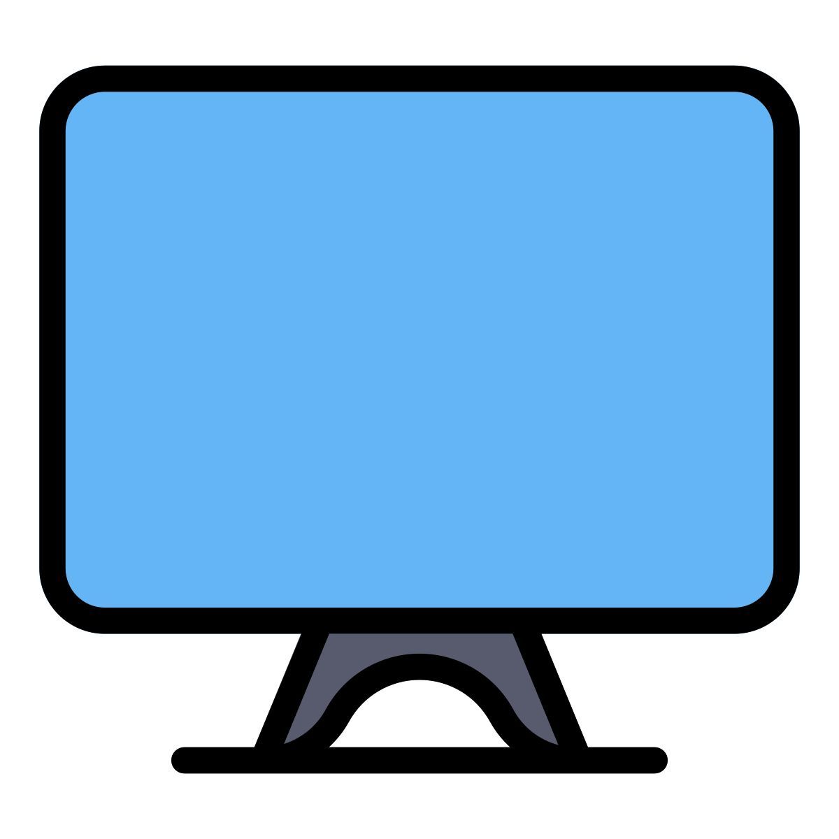 monitor icon