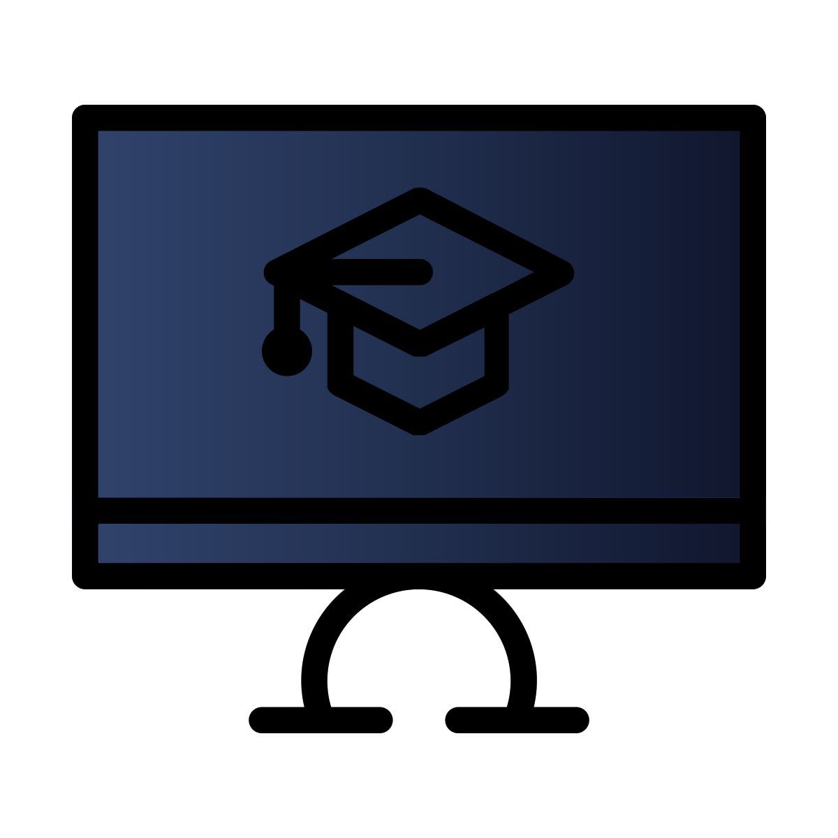 study online icon
