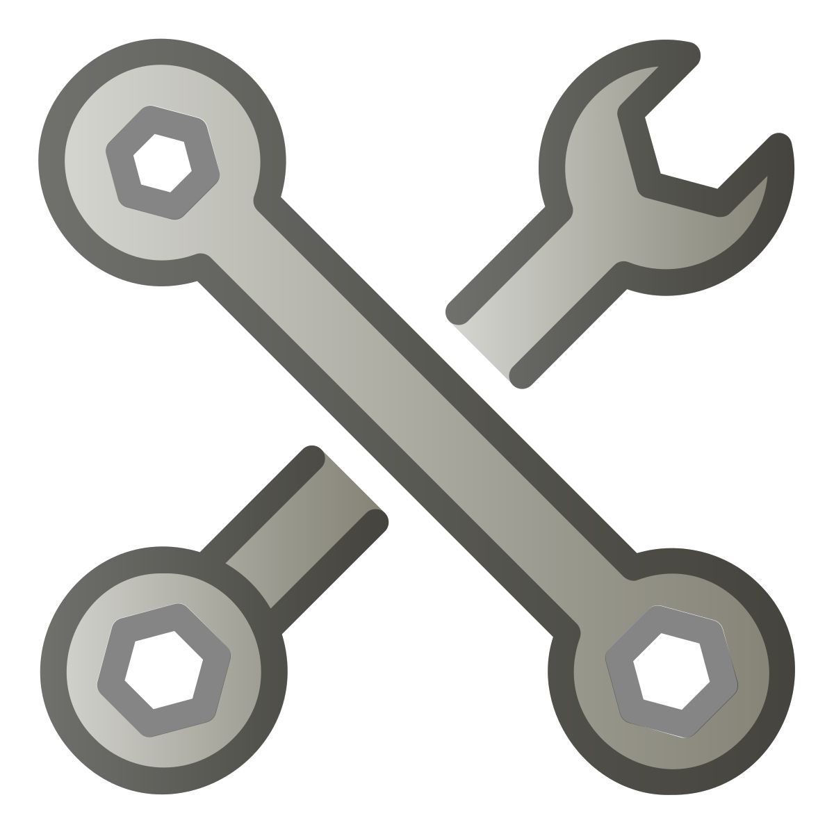 wrenches icon