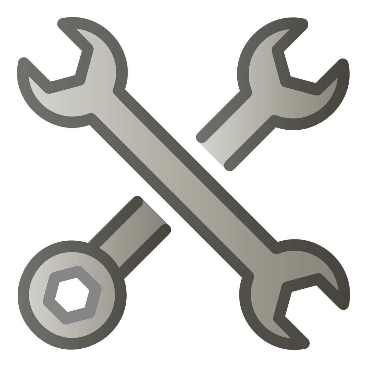wrenches icon