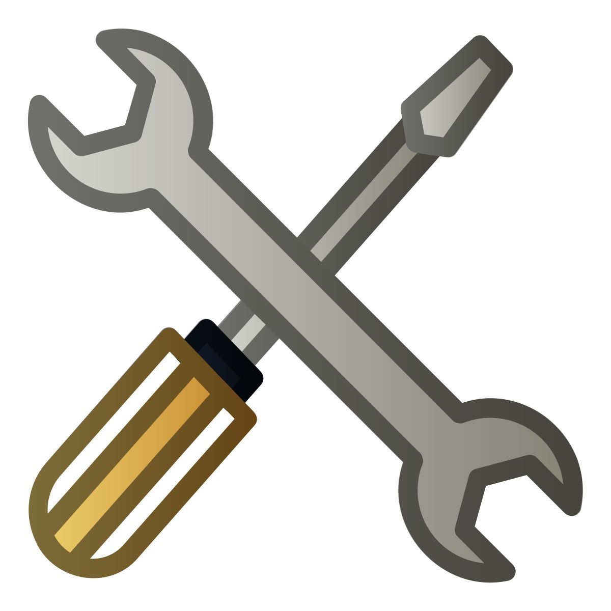 construction tools icon