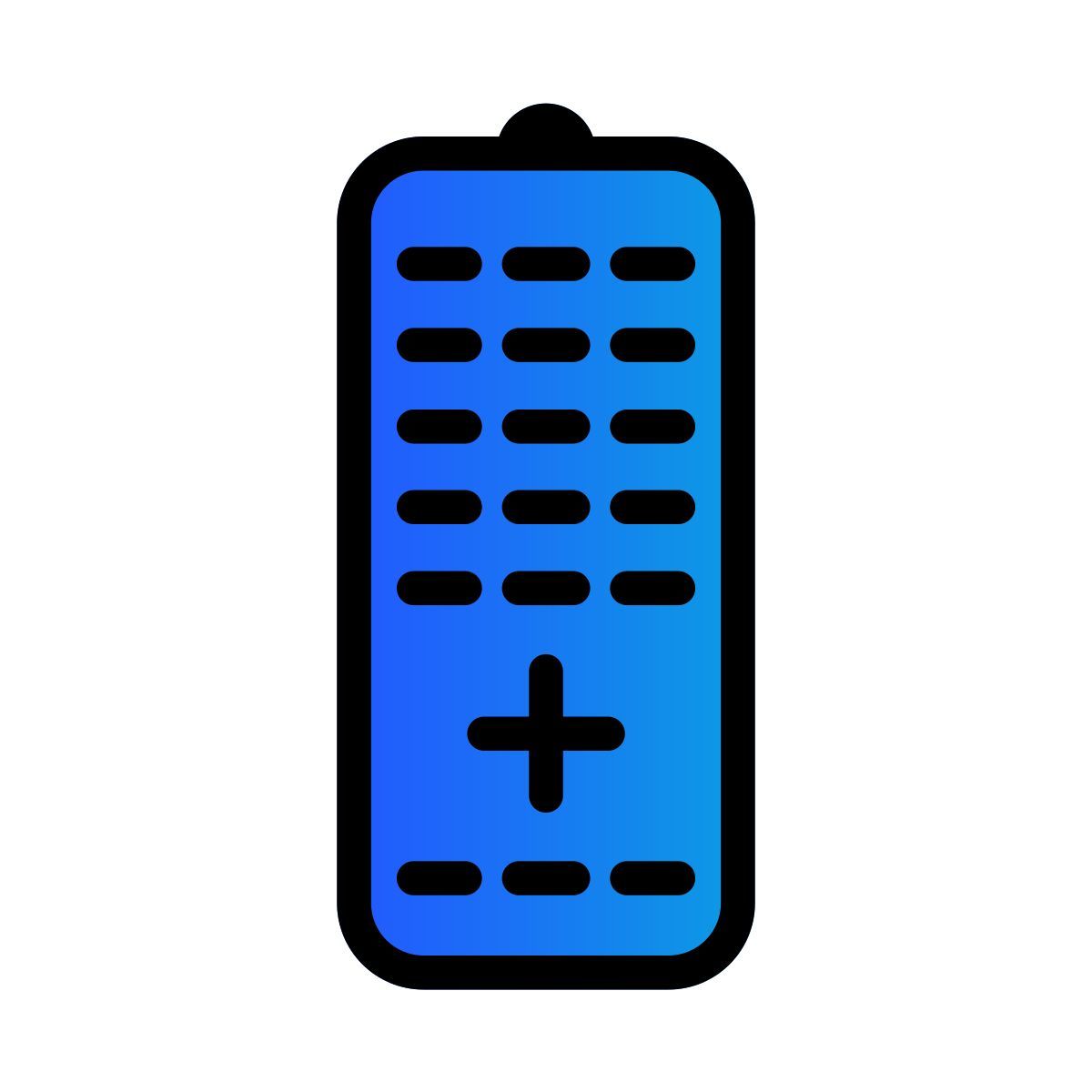 remote control icon