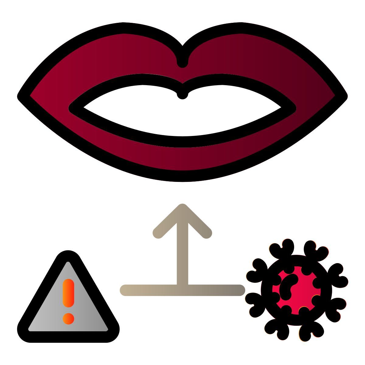infection icon