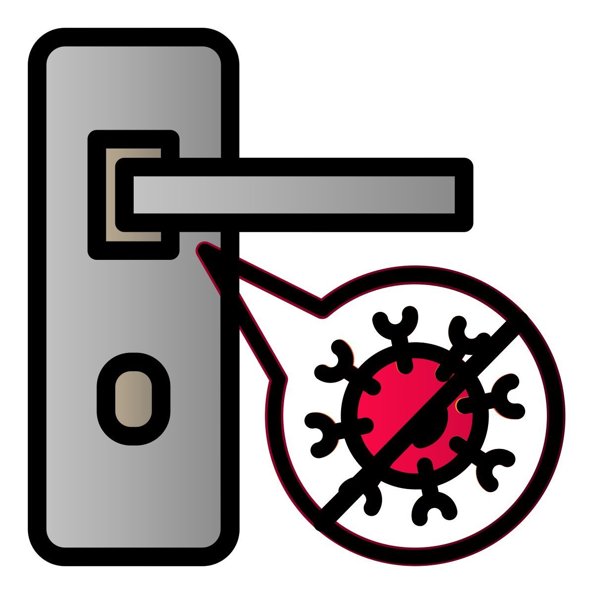 coronavirus icon