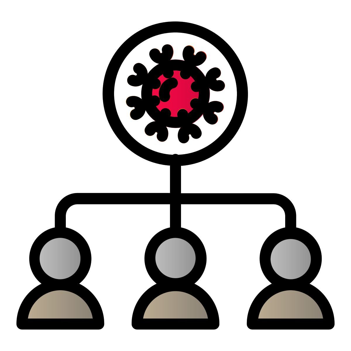 infection icon