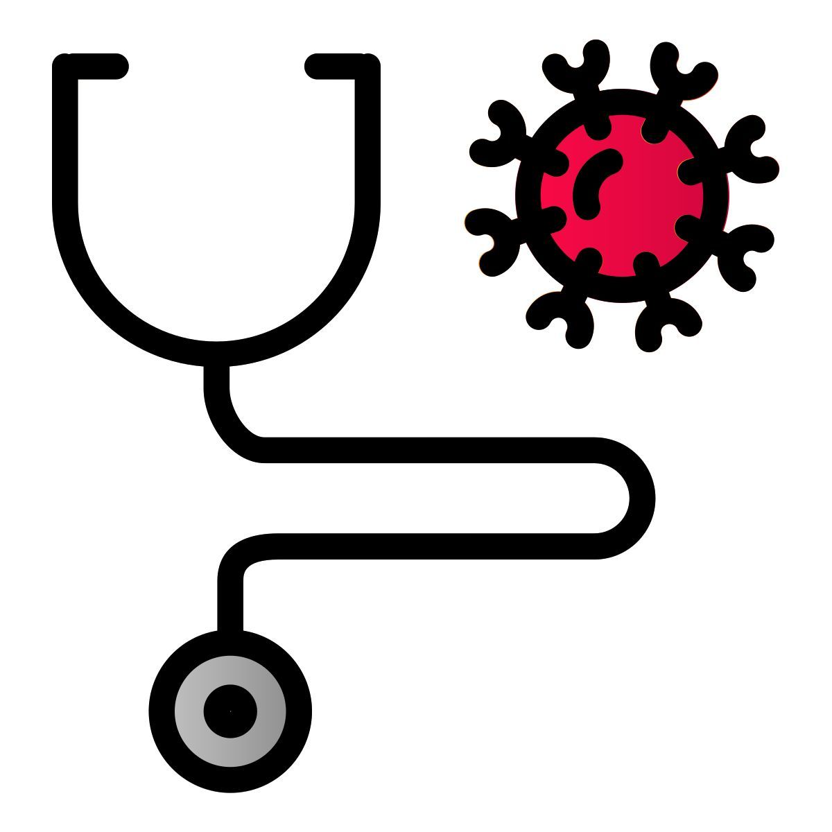 Stethoskop icon