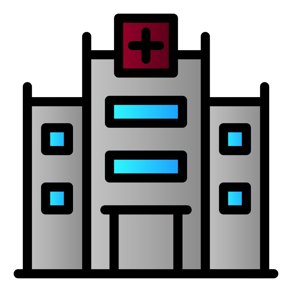 hospital icon