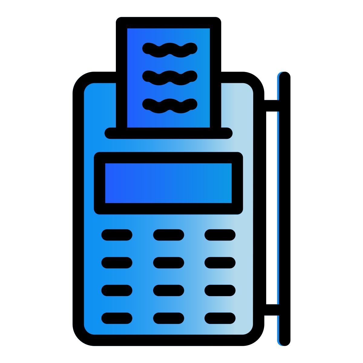 pos terminal icon