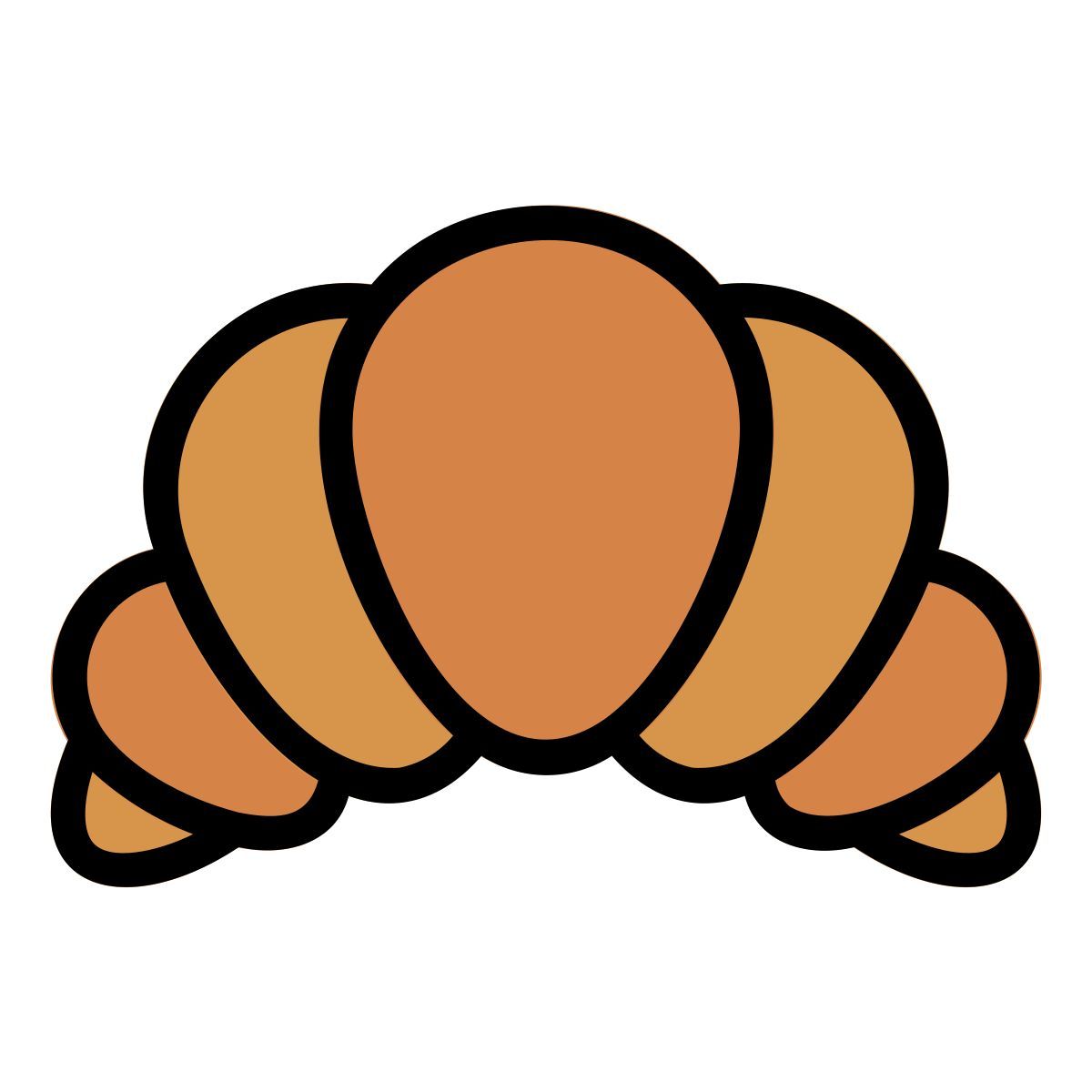 croissant icon