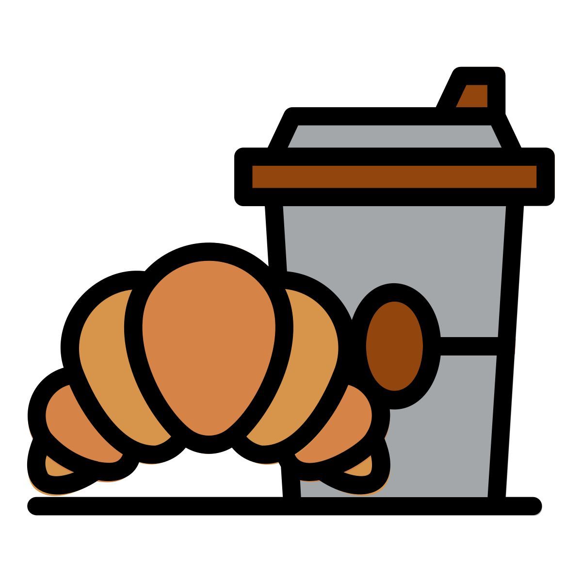 breakfast icon