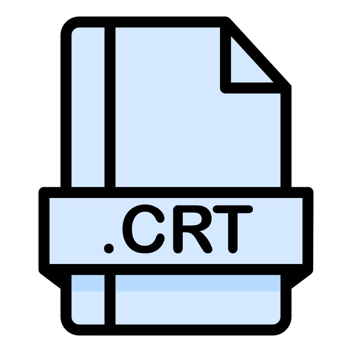 crt icon