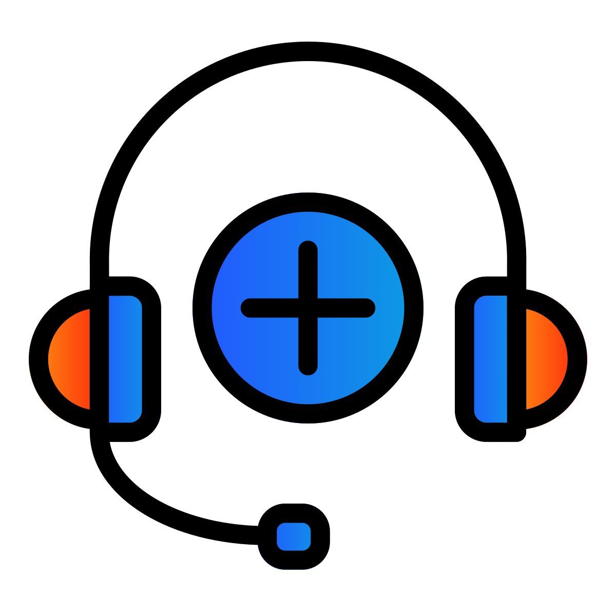 customer support icon