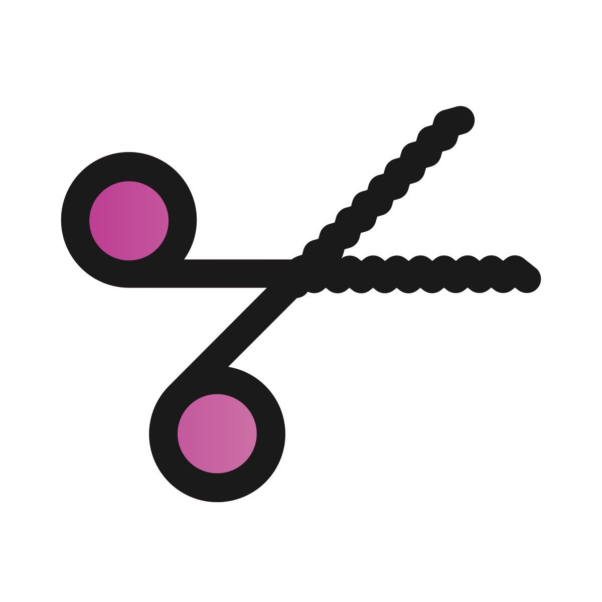 scissors icon