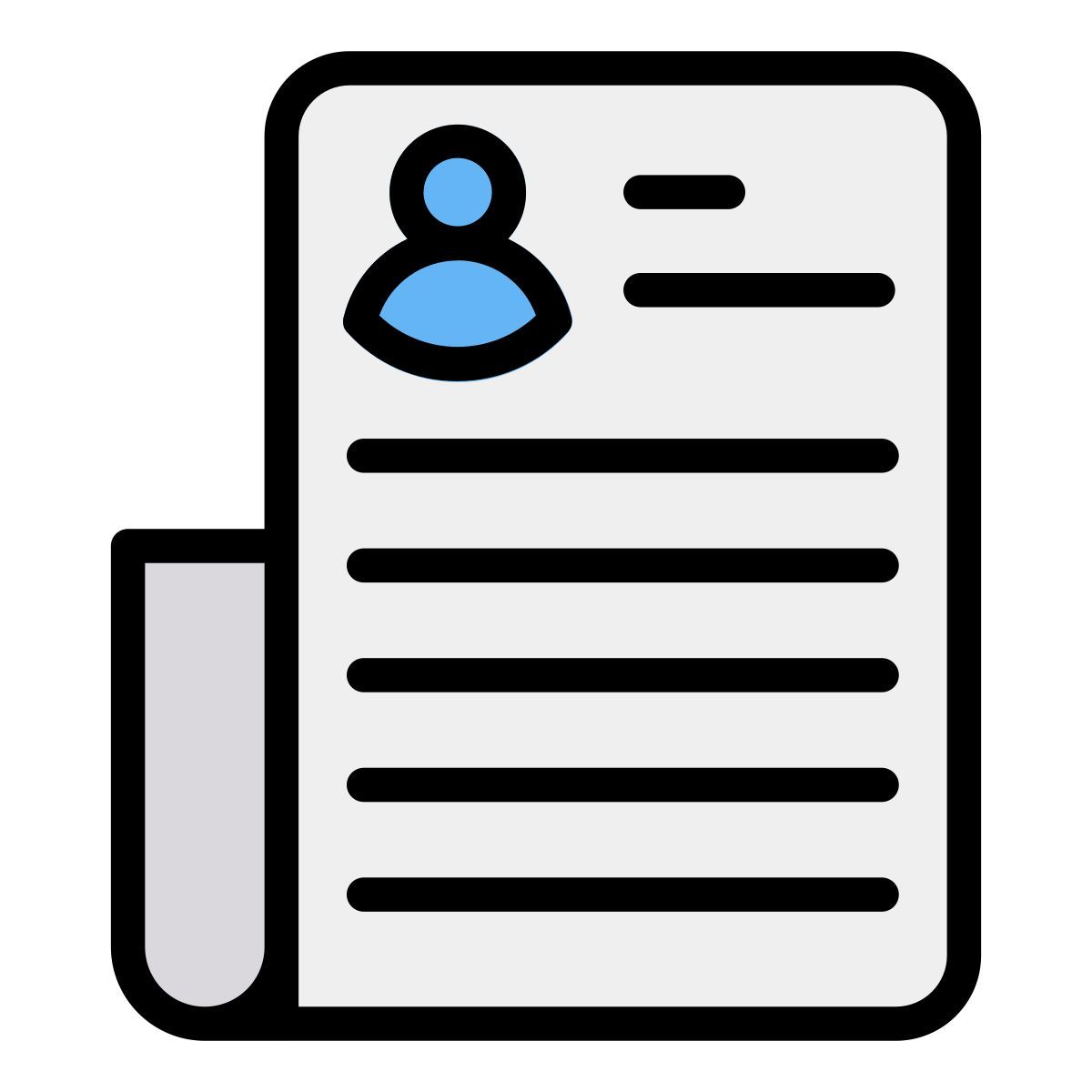 cv icon