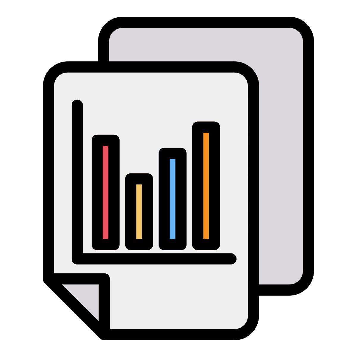 data analysis icon