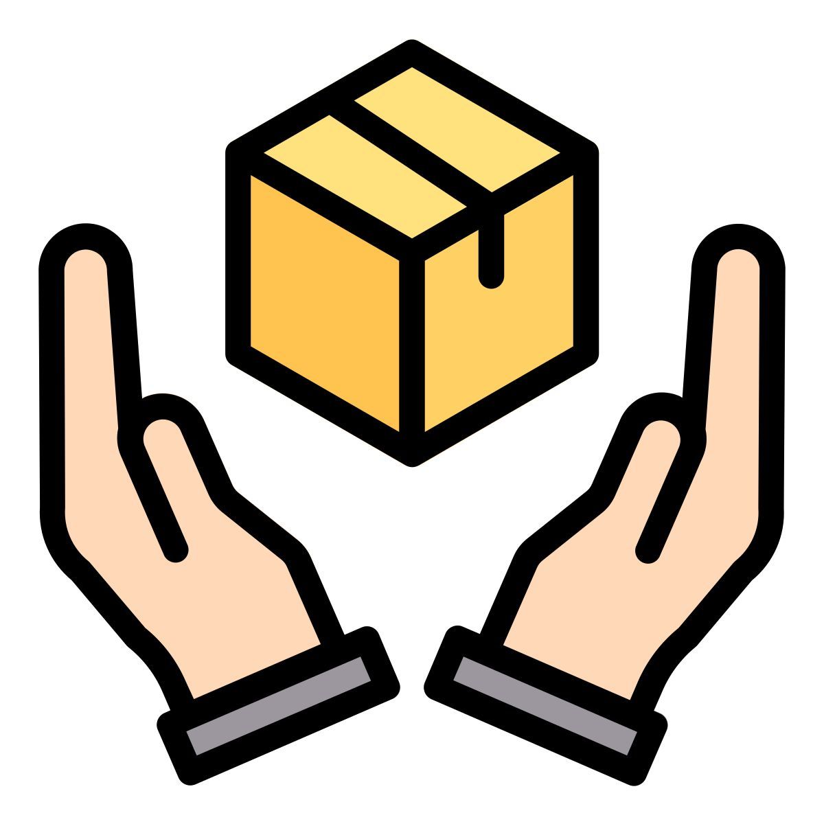 delivery icon