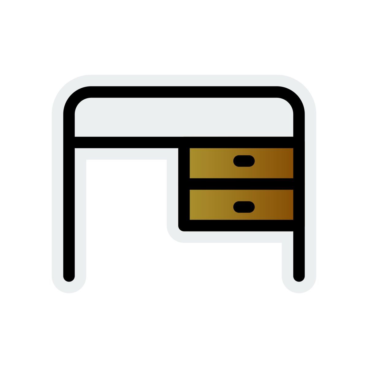 desk icon