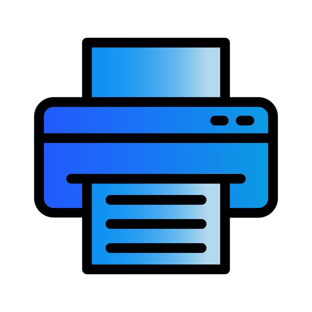 printer icon