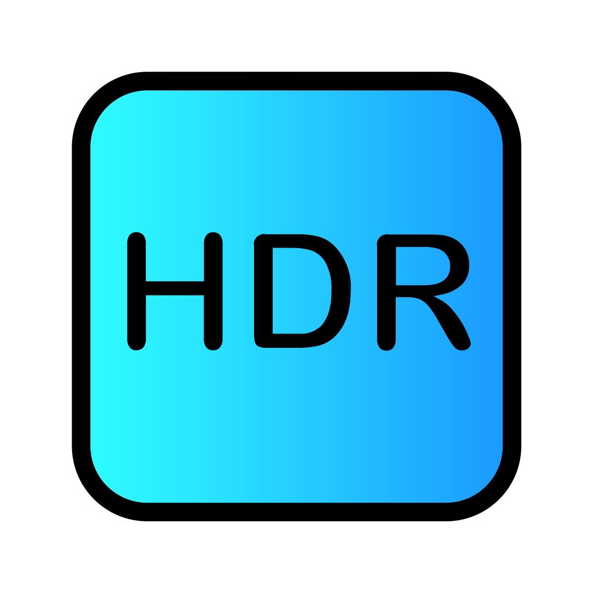 hdr icon