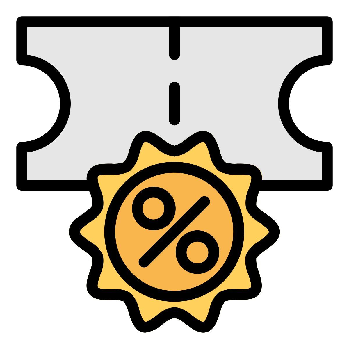 discount icon