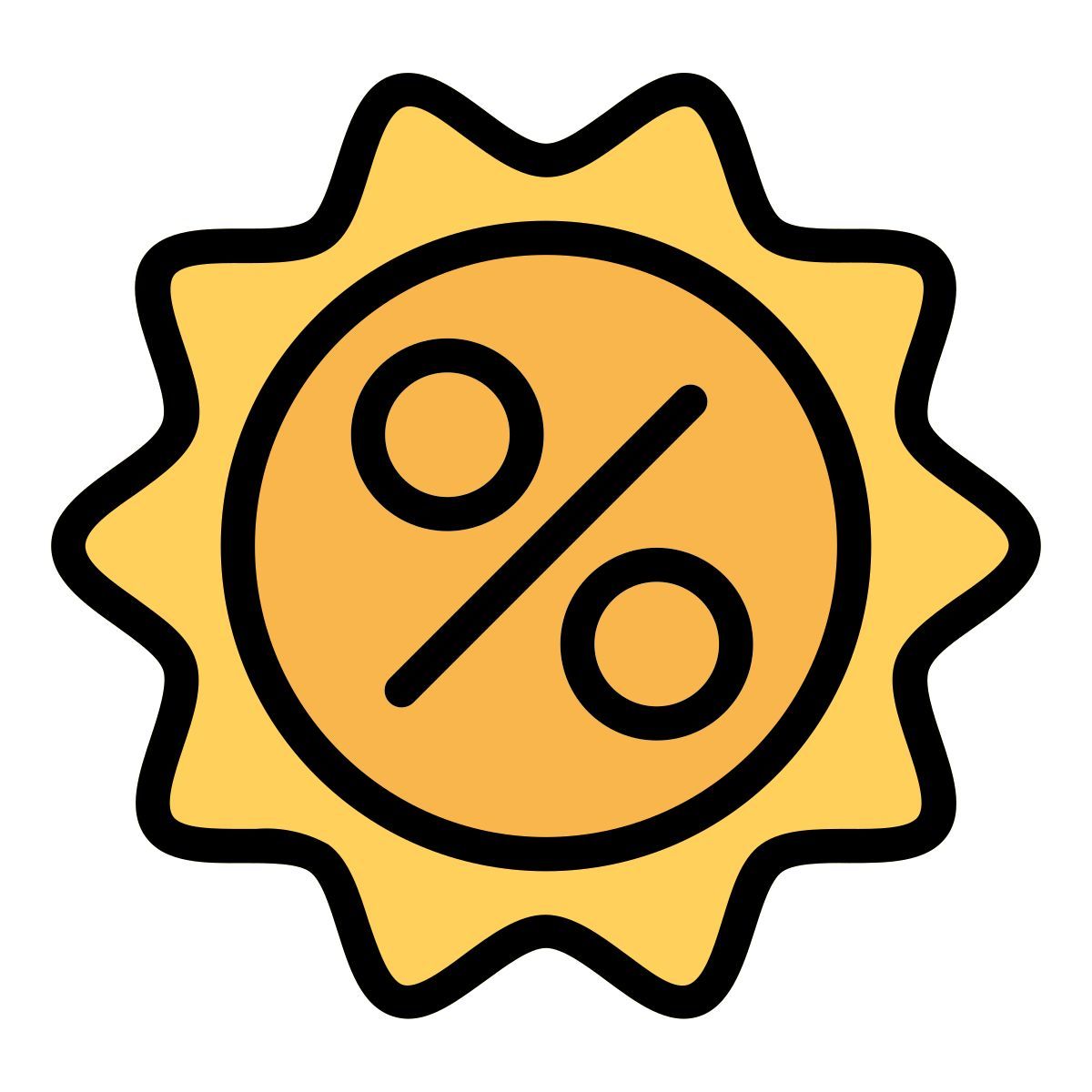 discount icon